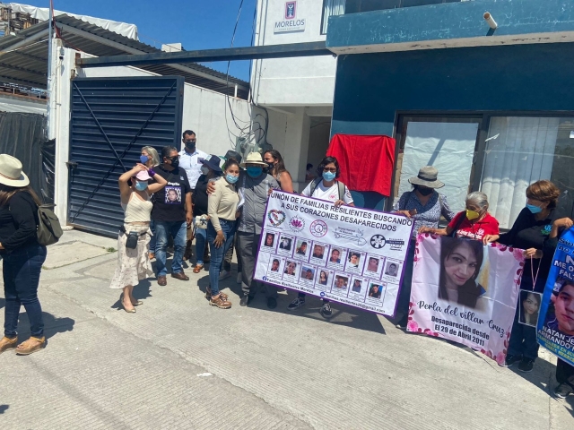 Participa gobierno del estado en labores de búsqueda en campo en Jojutla