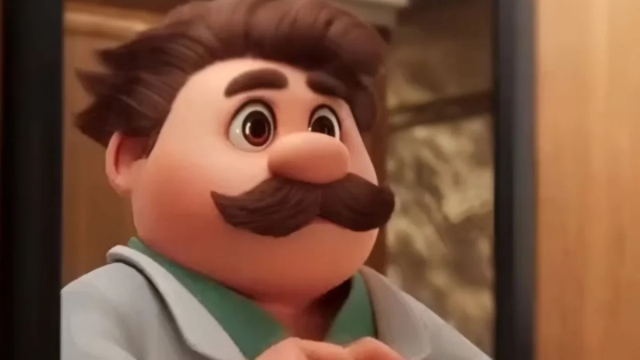Dr. Simi prepara su debut en el cine animado con primer tráiler