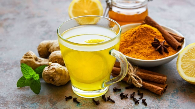 ¿Te resfriaste? Prepara esta infusión natural que te ayudará a reforzar tu sistema inmunológico