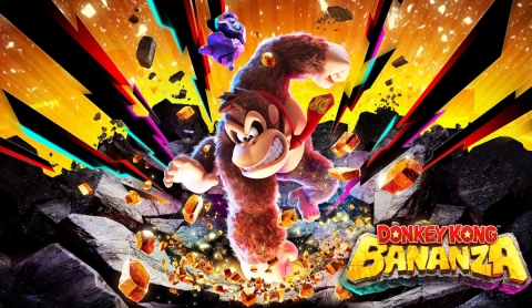 Nintendo anuncia Direct exclusivo de Donkey Kong Bananza: fecha, hora y detalles del esperado juego