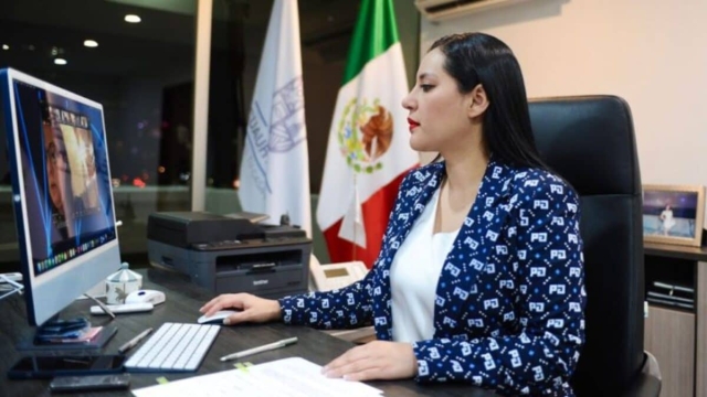 Tras lograr acuerdo reparatorio, Sandra Cuevas retoma la alcaldía Cuauhtémoc