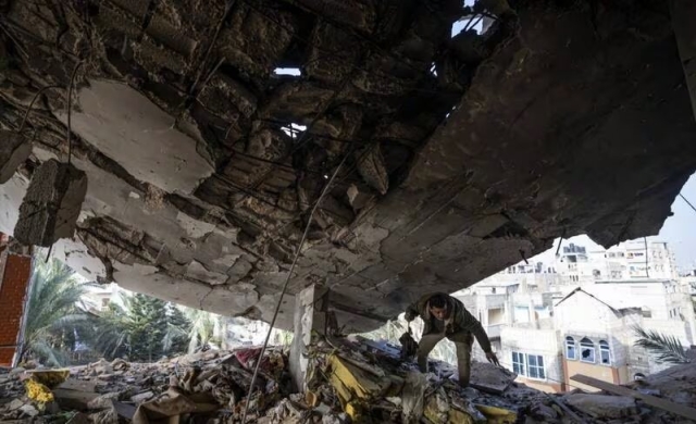 Ofensiva israelí en Rafah deja 31 palestinos muertos por bombardeos