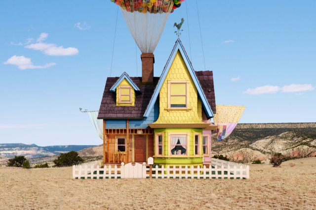 Airbnb recrea la casa de &#039;UP&#039;: ¿Cómo puedes reservarla?