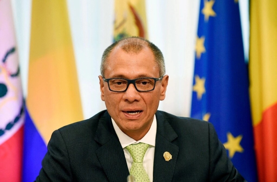 Tribunal en Ecuador declara ilegal la detención de Jorge Glas