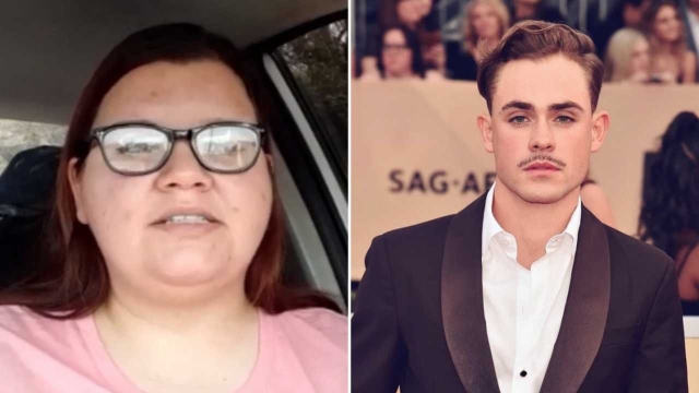 Mujer pierde fortuna por falso romance con &#039;Dacre Montgomery&#039;