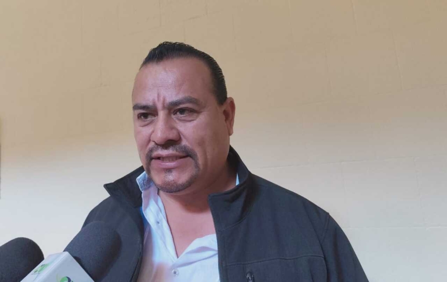 Aurelio Carmona, presidente de Rutas Unidas