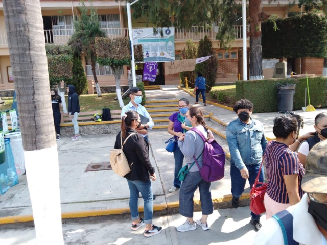 Los alumnos de la UAEM interesados deberán tener un promedio mínimo de 8.5.  