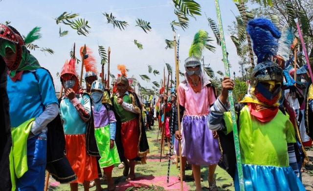 Este año, las celebraciones de Semana Santa volverán a ser presenciales en Yecapixtla.