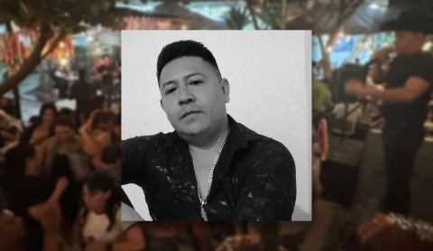 Asesinan a cantante en Emiliano Zapata