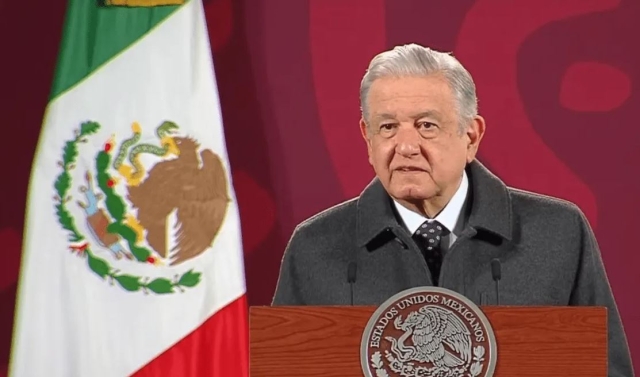 AMLO da el pésame a familia de Alberto Baillères: No siempre coincidíamos pero siempre nos respetamos