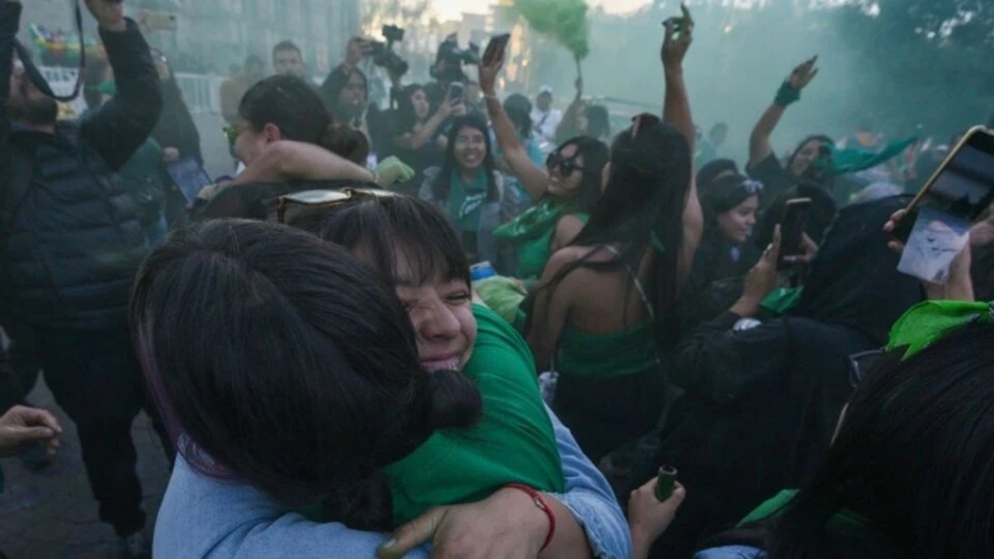 Nayarit despenaliza el aborto hasta las 12 semanas de gestación