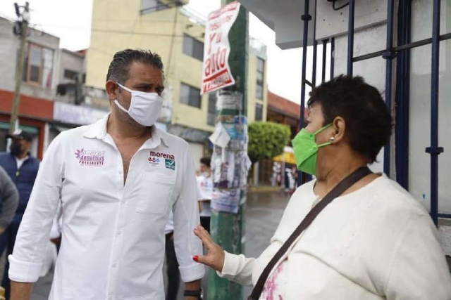 Todo listo para debate de candidatos a la alcaldía: Canaco 