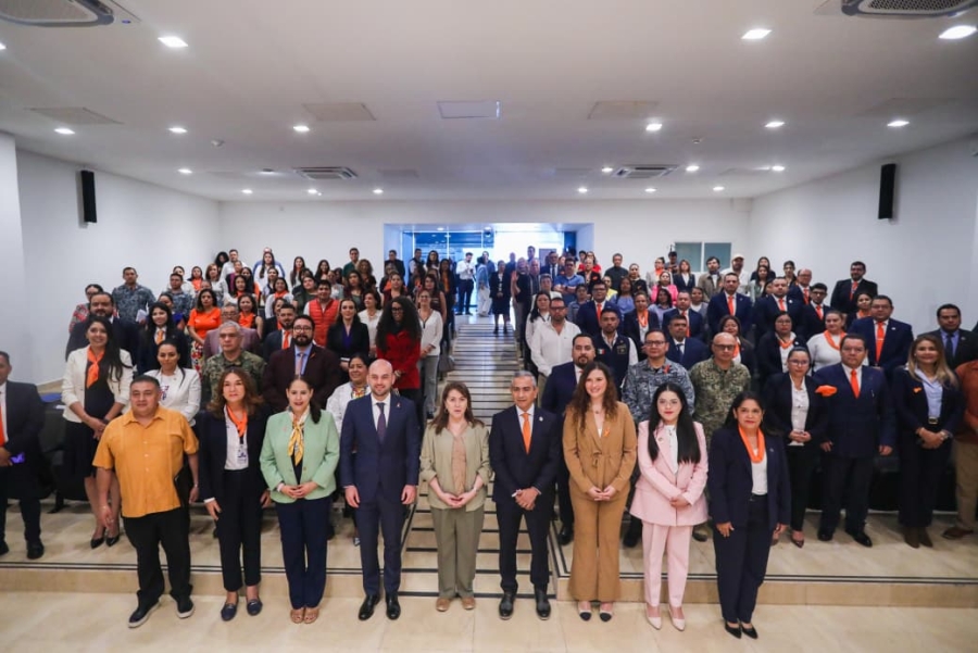 Articula Margarita González Saravia acciones para garantizar seguridad y justicia a las mujeres