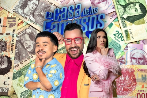 La Casa de los Famosos México 3: ¿De cuánto será el premio para el ganador?