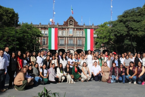 En el mes patrio se reconoce la voz de las mujeres afromexicanas e indígenas en la historia de México