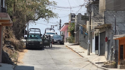 Se desconoce cuántas personas participaron en el homicidio.