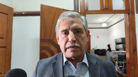 Sostiene alcalde de Cuernavaca reuni&oacute;n de coordinaci&oacute;n con integrantes del gabinete municipal