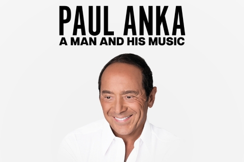 Paul Anka regresa a México con concierto en el Auditorio Nacional: fecha, preventa y detalles
