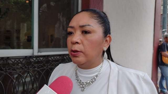 Patricia Torres Rosales. 