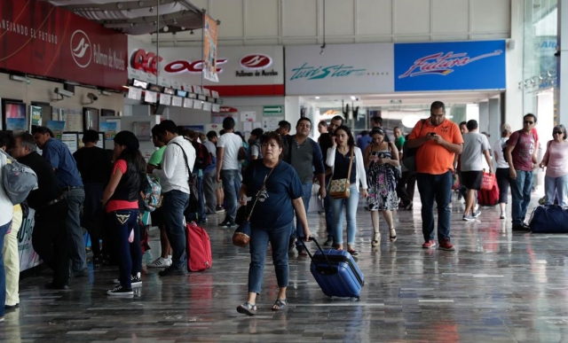 ¿Eres estudiante? Aprovecha el descuento en transporte para Semana Santa 2024