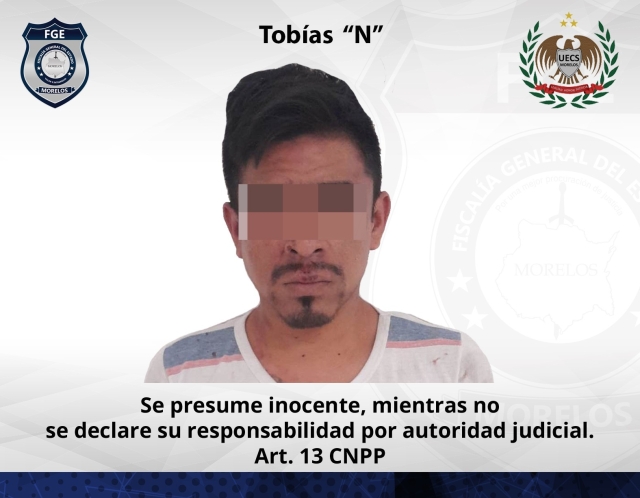 Detiene FIDAI a extorsionador en Puente de Ixtla