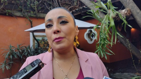 Fabiola del Sol Urióstegui declaró por la mañana que se aplicó una estrategia legal en el proceso contra el exgobernador Graco Ramírez. 