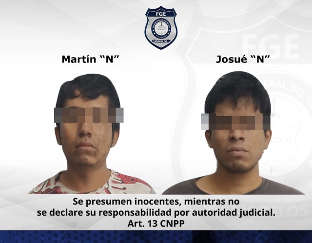 Vinculados a proceso por homicidio y tentativa de homicidio