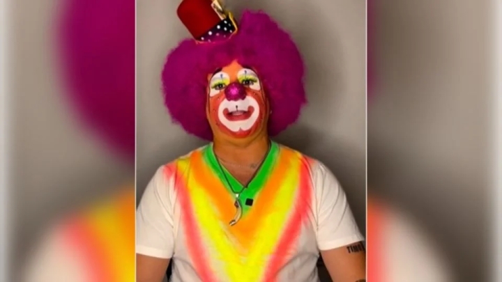 Payaso ‘Platanito’ se disculpa por chiste sobre feminicidio de Debanhi