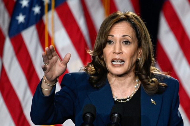 Kamala Harris arremete contra Trump: ‘Sé bien cómo son los de su calaña’