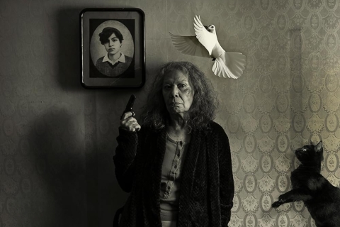 &#039;No nos moverán&#039; de Pierre Saint-Martin representará a México en los Oscar 2026