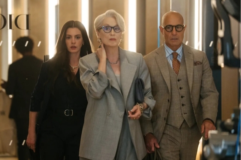 'El diablo viste a la moda 2' presenta su primer tr&aacute;iler y confirma fecha de estreno