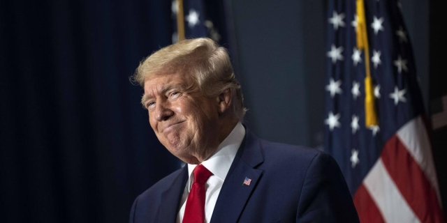 Donald Trump aventaja a Biden en las encuestas tras el debate presidencial