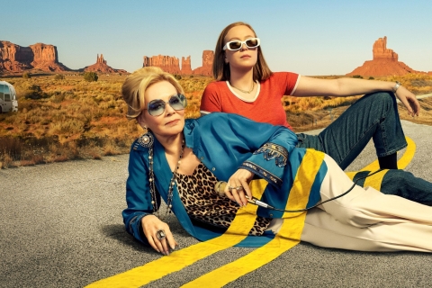 La serie Hacks confirma quinta temporada en medio de un final de temporada que genera debate entre los fans