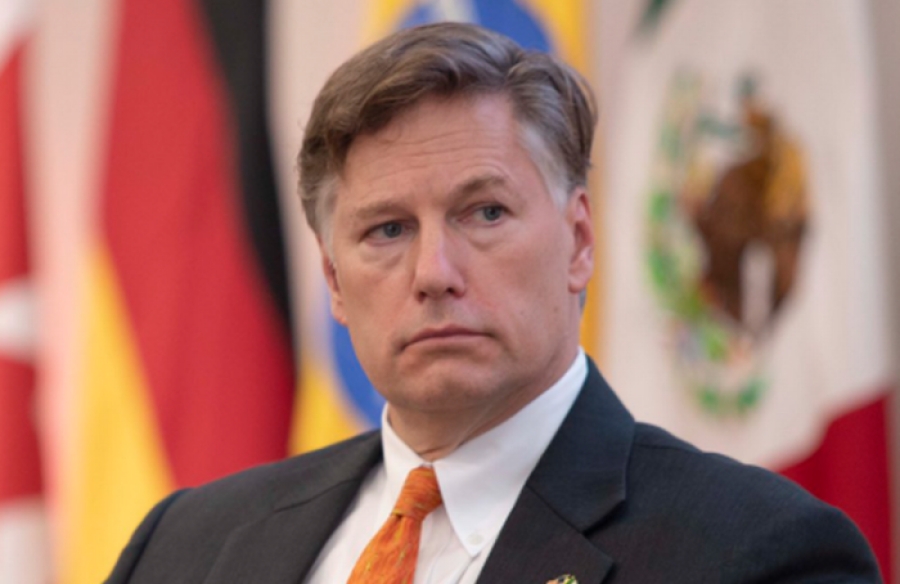 Christopher Landau, subsecretario de Estado de Estados Unidos.