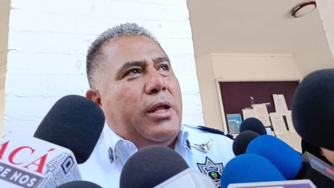  Guillermo García Delgado, titular de la Seprac.