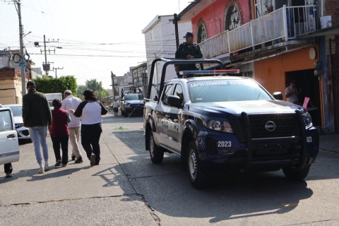 Saldo blanco durante Nochebuena en Cuernavaca gracias al programa 'Navidad Blanca'
