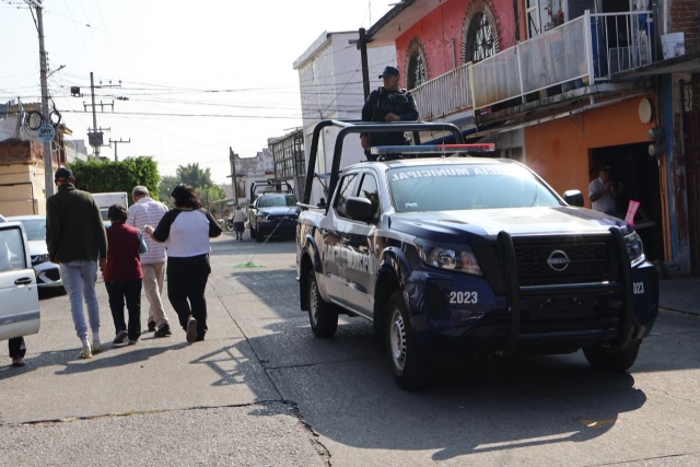 Saldo blanco durante Nochebuena en Cuernavaca gracias al programa 'Navidad Blanca'