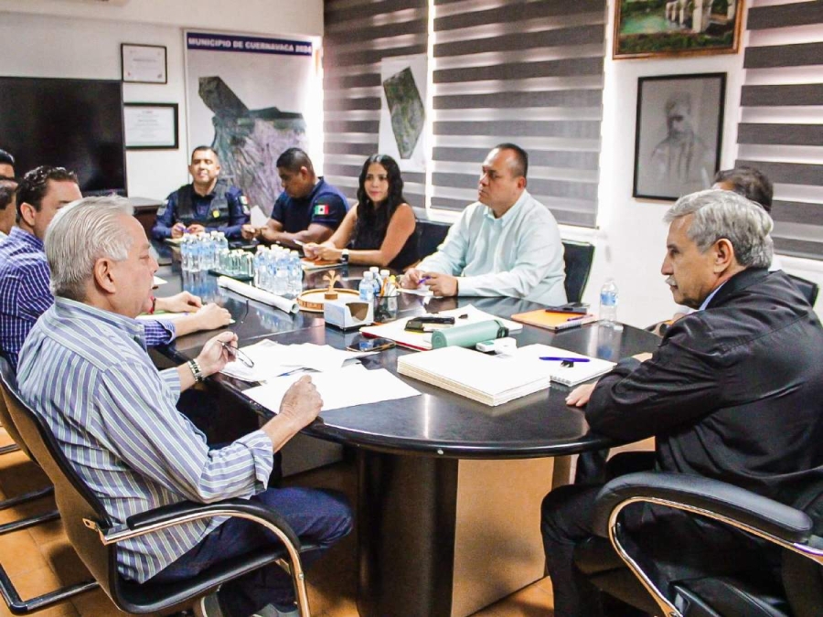 Incluirá Consejo de Transporte de Cuernavaca a ciudadanos