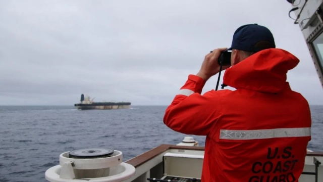 Rusia acusa a EU de interceptar ilegalmente el petrolero Marinera