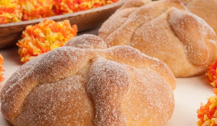 Costo del pan de muerto sube un 25 por ciento