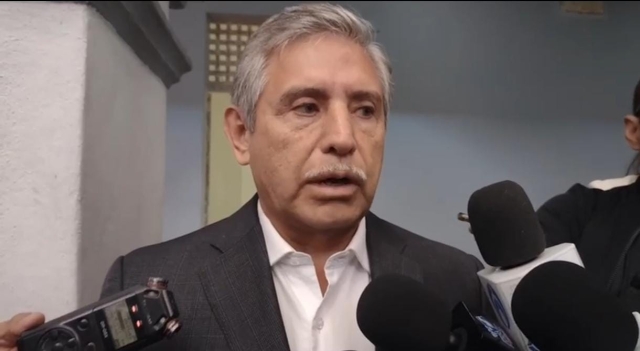 Hay apertura a que polic&iacute;a municipal realice patrullajes al interior del campus Chamilpa de UAEM: Uri&oacute;stegui