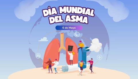Día Mundial del Asma: ¿Qué objetivos busca alcanzar?
