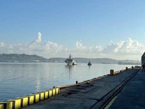 Llega a Cuba cuarto cargamento de ayuda enviado por M&eacute;xico