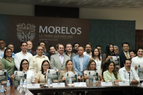 Promueve Gobierno de Morelos la conciliación laboral como vía eficaz de solución de conflictos