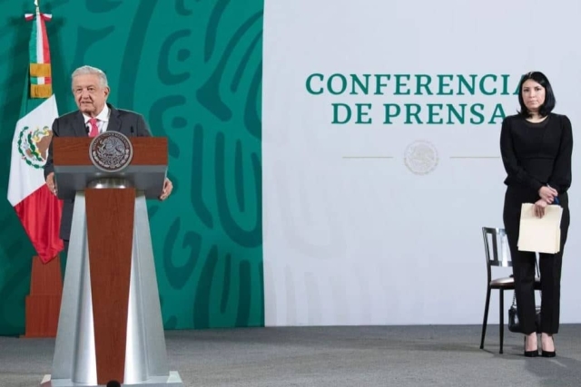 AMLO anuncia aumentos a los recursos económicos.