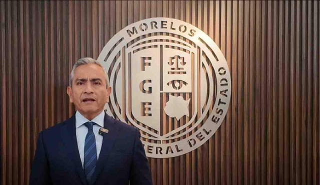 El fiscal Fernando Blumenkron inform&oacute; sobre la detenci&oacute;n de tres personas implicadas en la privaci&oacute;n ilegal de la libertad de una persona en la regi&oacute;n oriente del estado.