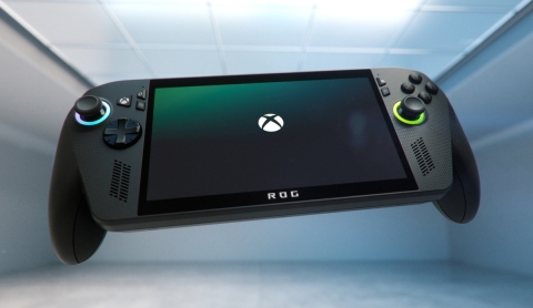 Xbox confirma sus primeras consolas portátiles en alianza con ASUS