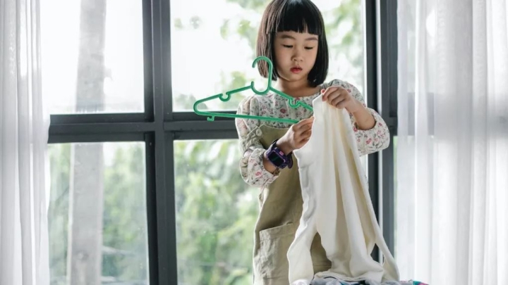 Método Kaizen, la técnica japonesa para que tus hijos sean ordenados sin pelear con ellos