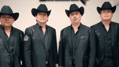 Los Alegres del Barranco reaccionan a su proceso legal por narcocorridos
