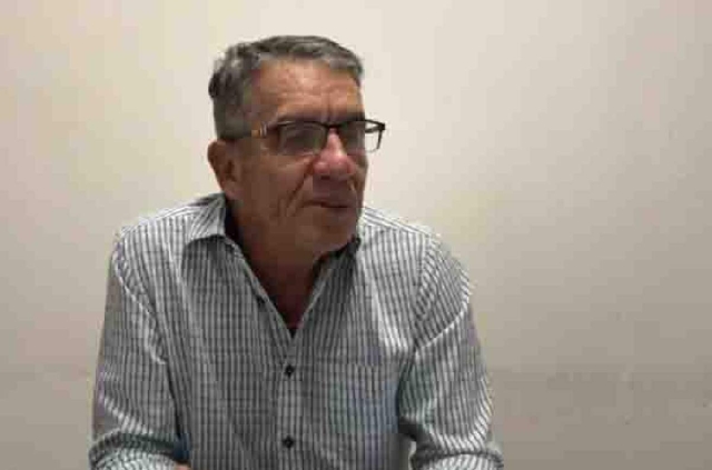 El suplente dijo que apenas se est&aacute; involucrando con los temas sindicales para darles salida.